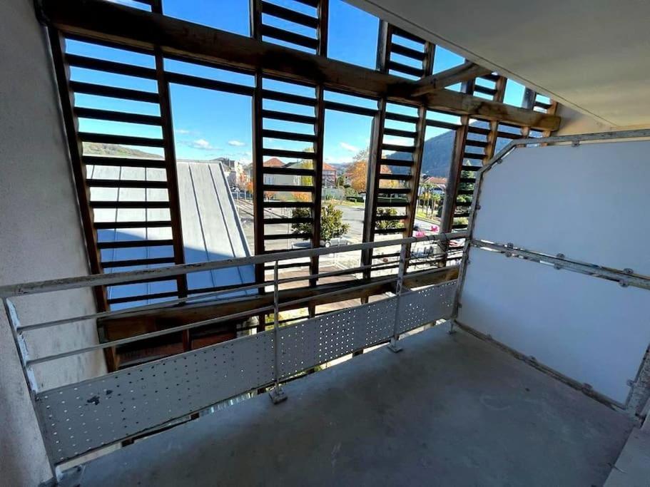 Studio & Balcon - Clim - Gare Lourdes Zewnętrze zdjęcie
