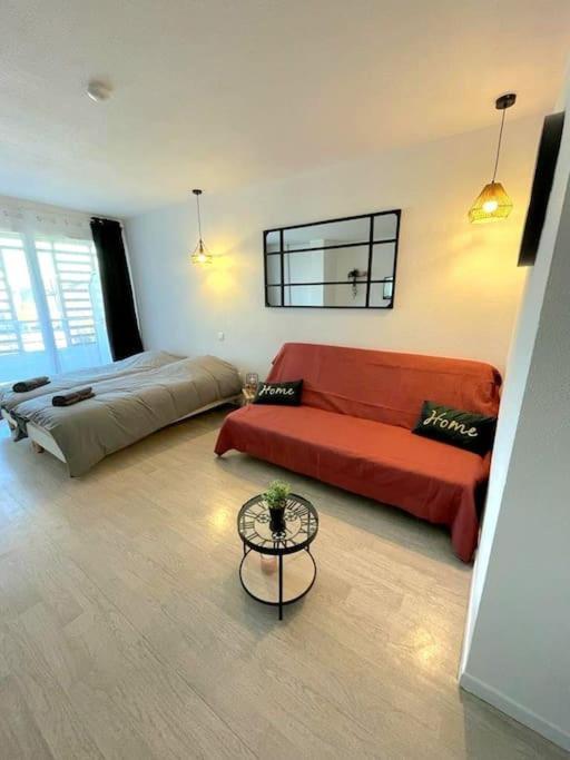 Studio & Balcon - Clim - Gare Lourdes Zewnętrze zdjęcie